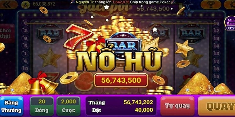 Chiến lược tối ưu để chiến thắng lớn trong game nổ hũ