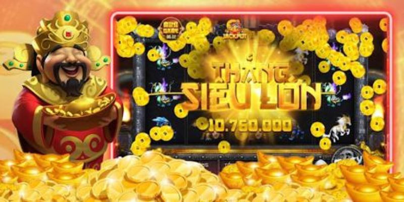 Giới thiệu đôi nét game săn hũ Thần tài