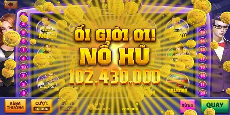 Jackpot lũy tiến tại thần tài cá cược