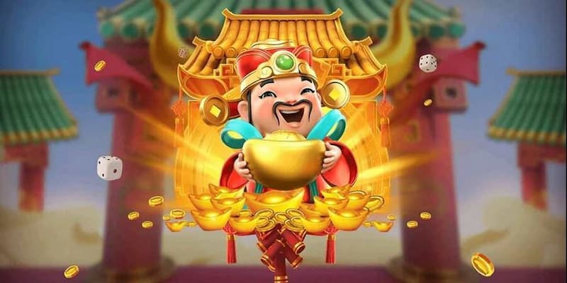 Hình ảnh và âm than hgame slot thần tài cá cược sống động