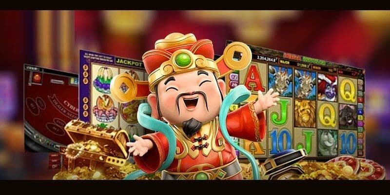 Ưu điểm khi chơi game slot thần tài cá cược