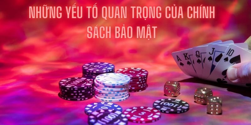 Khám phá những yếu tố quan trọng trong chính sách bảo vệ dữ liệu