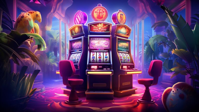 Slotgame đa thể loại dễ khiến người mới mất định hướng