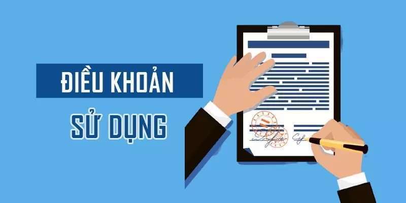 Thông tin về điều khoản sử dụng cho người tham gia