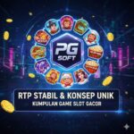 Kumpulan Game PG Soft dengan RTP Stabil